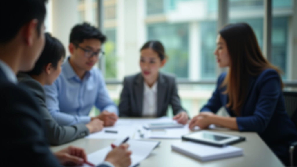 Research consultation meeting