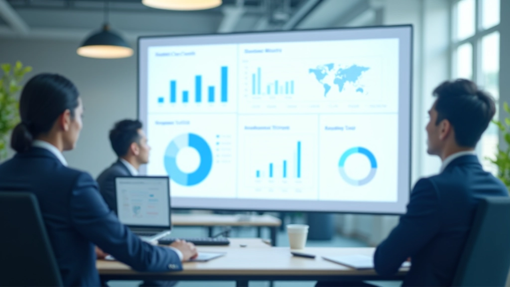 Labour market statistics dashboard