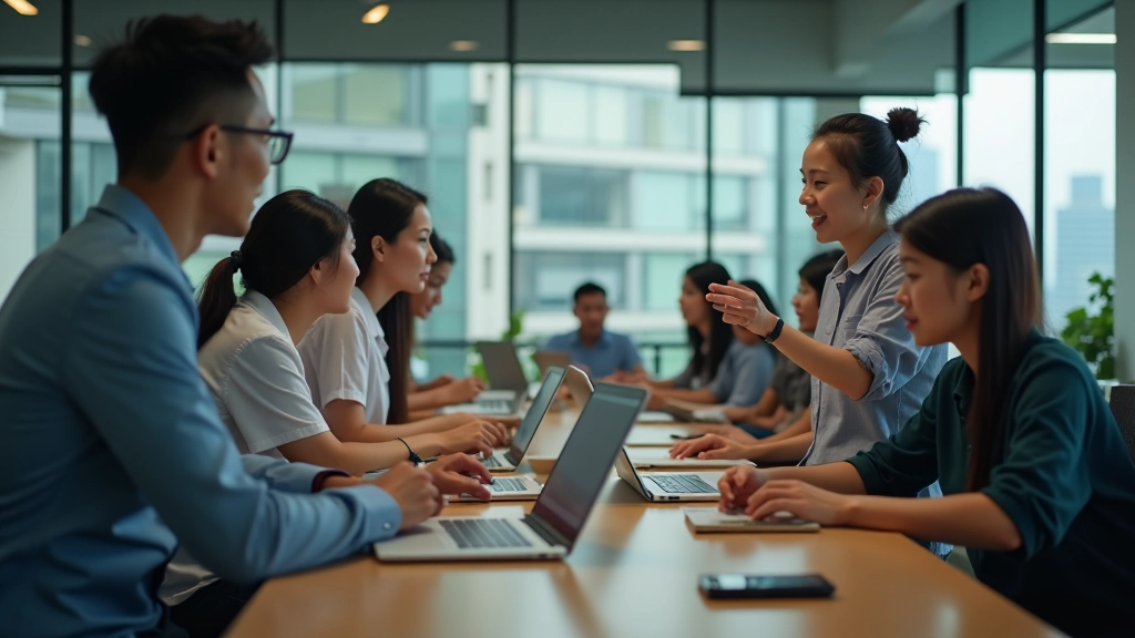 Workforce composition analysis