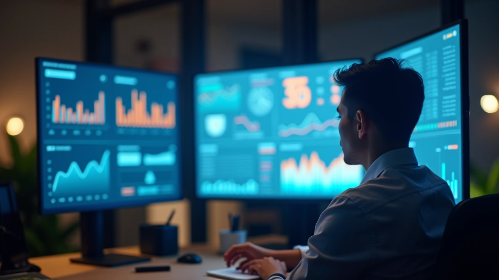 Labour market analysis data visualization